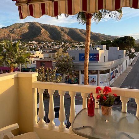 Apartment Rosol Albir Playa アルビール エクステリア 写真