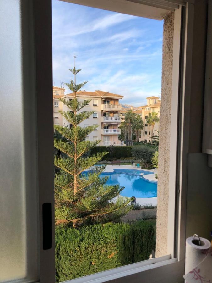 Apartment Rosol Albir Playa アルビール エクステリア 写真