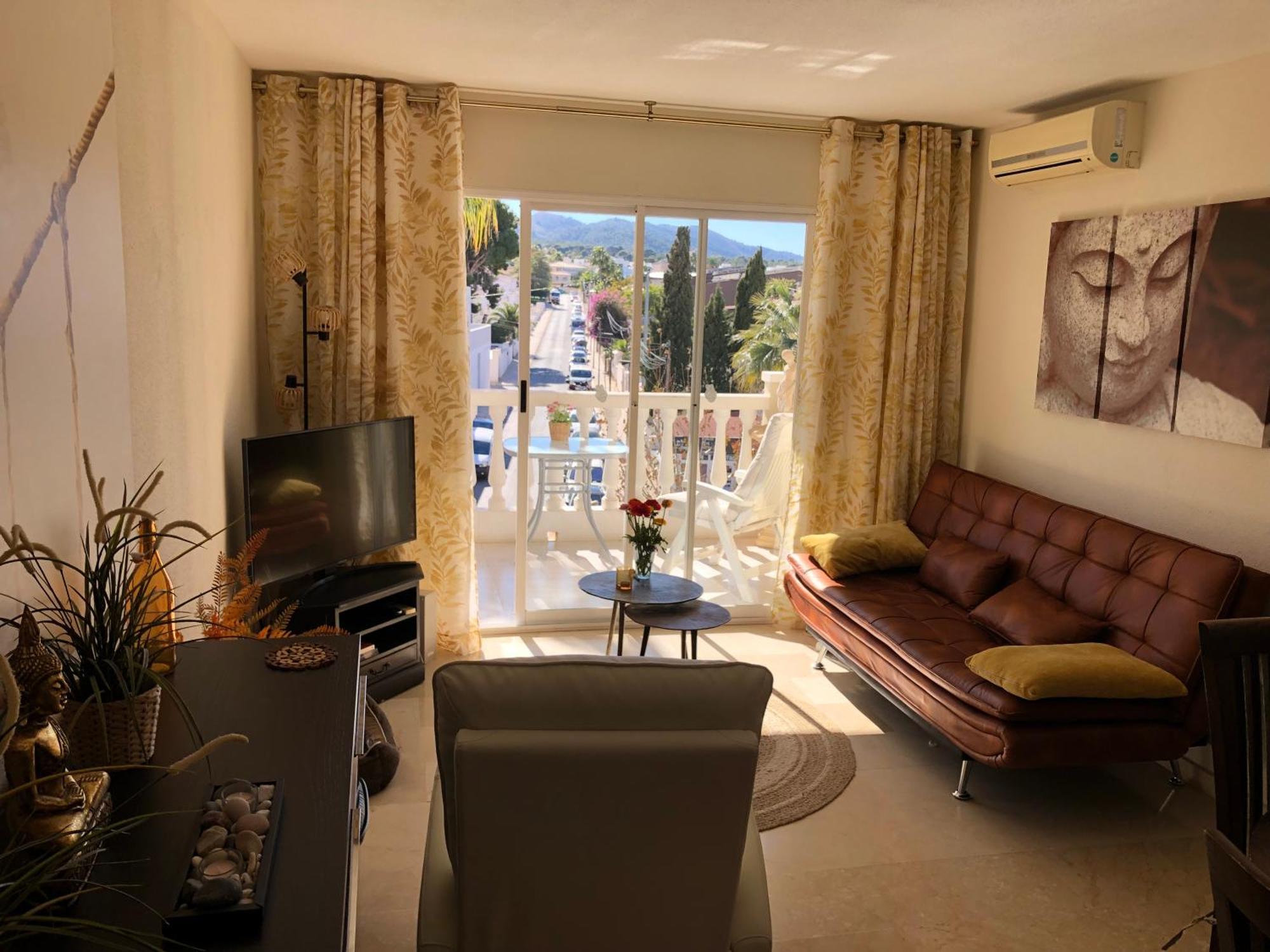 Apartment Rosol Albir Playa アルビール エクステリア 写真