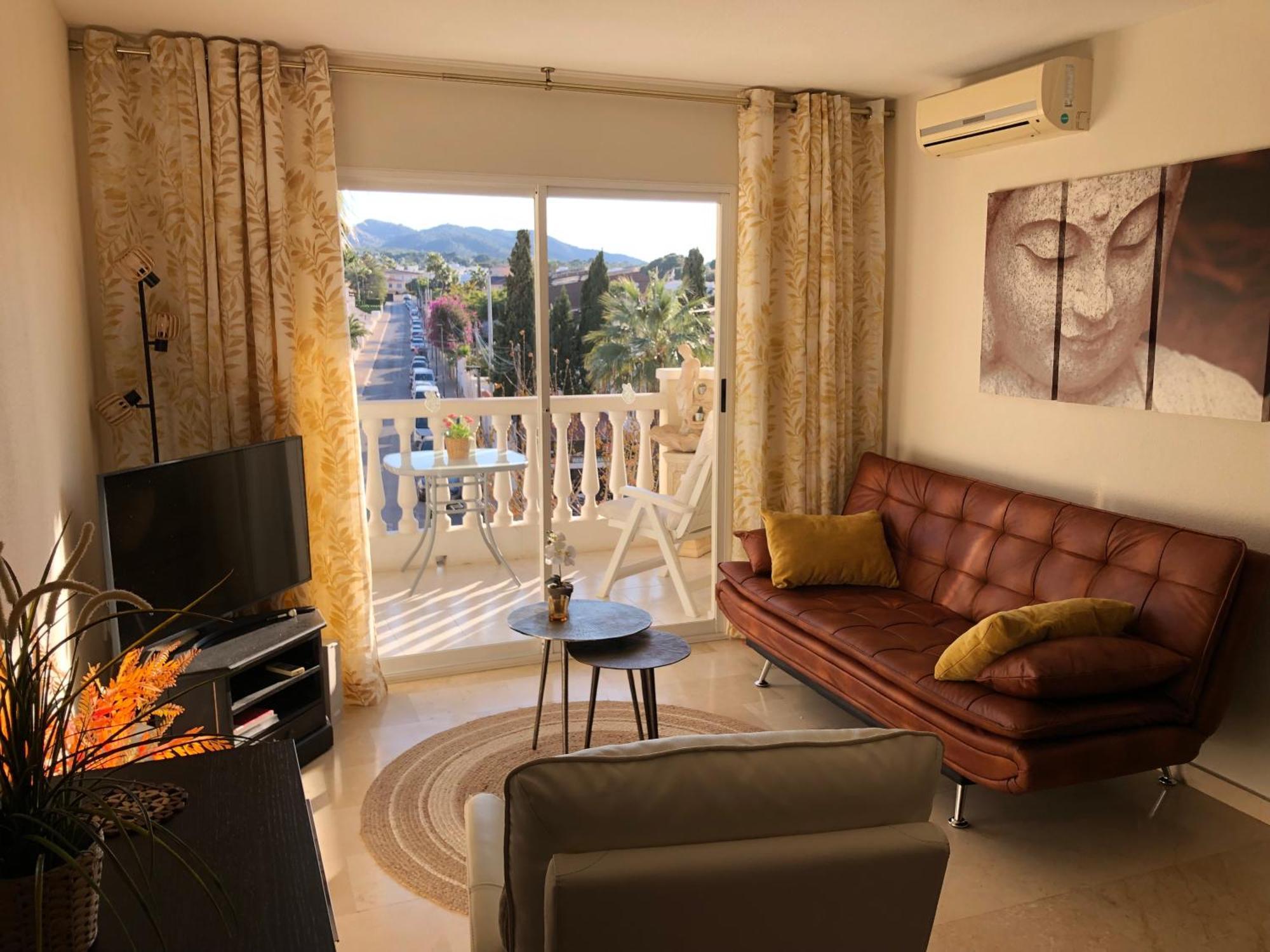 Apartment Rosol Albir Playa アルビール エクステリア 写真