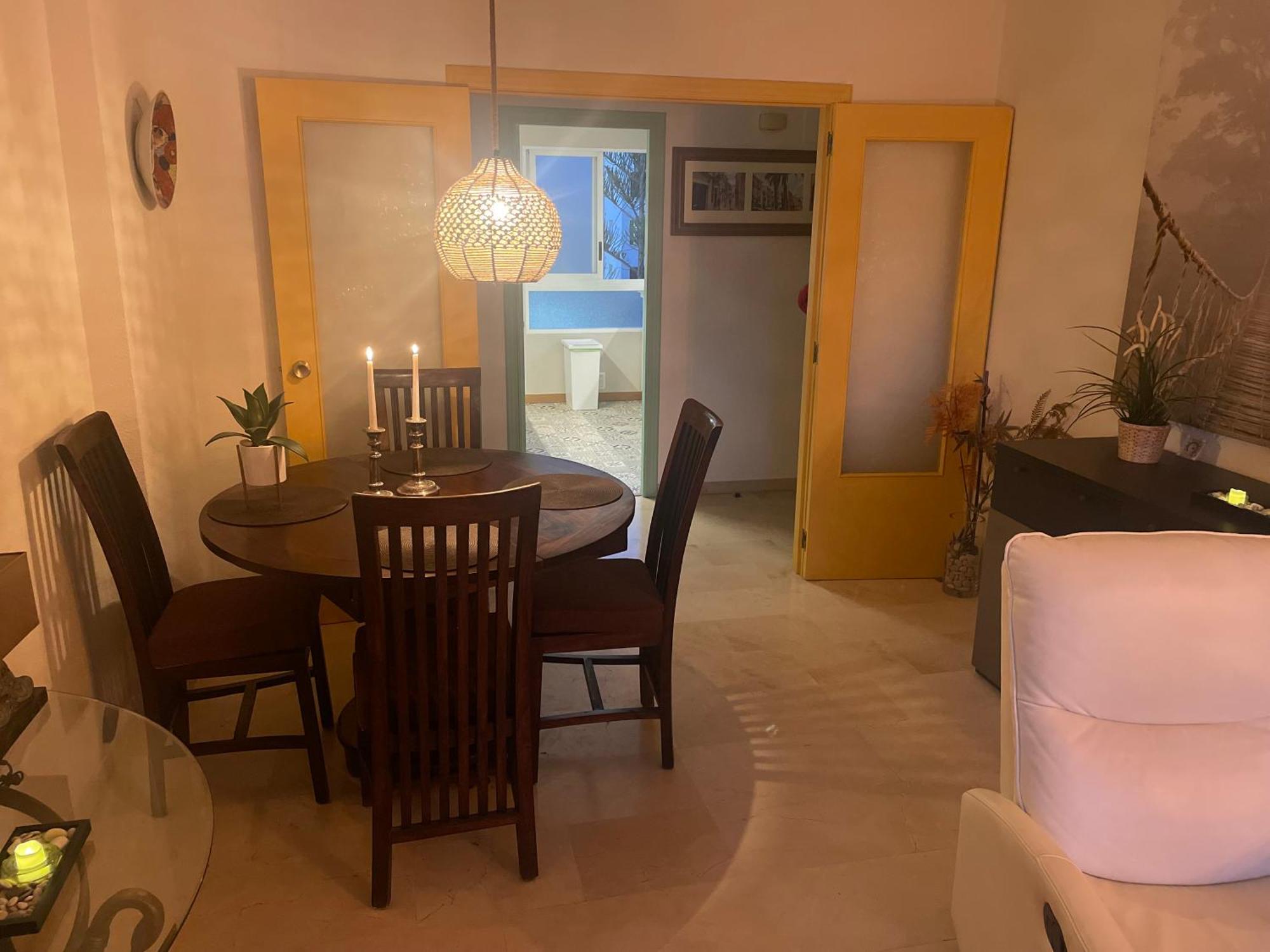 Apartment Rosol Albir Playa アルビール エクステリア 写真