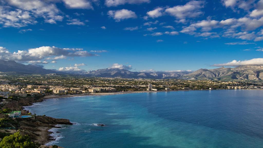 Apartment Rosol Albir Playa アルビール エクステリア 写真