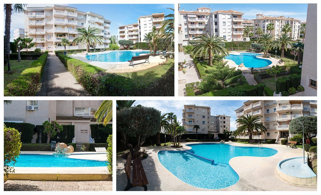 Apartment Rosol Albir Playa アルビール エクステリア 写真