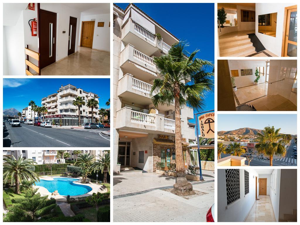 Apartment Rosol Albir Playa アルビール エクステリア 写真