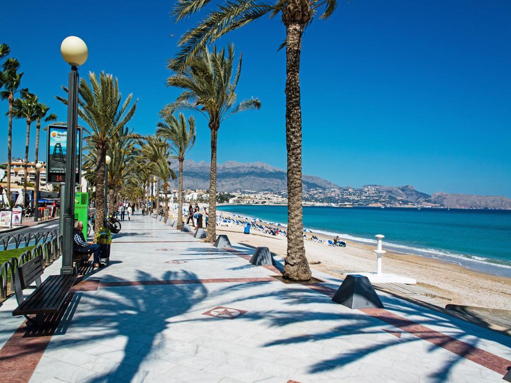Apartment Rosol Albir Playa アルビール エクステリア 写真