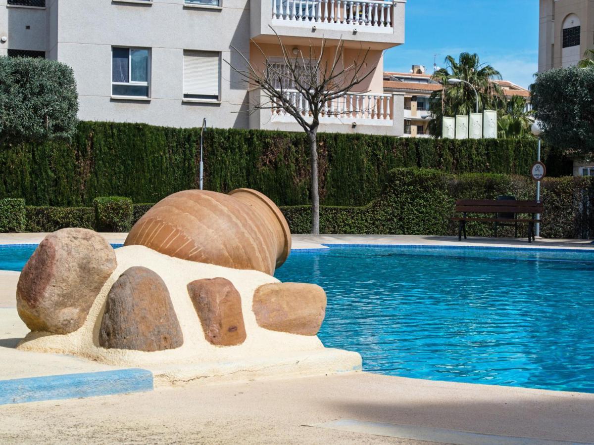 Apartment Rosol Albir Playa アルビール エクステリア 写真